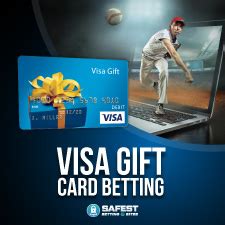 what gambling sites accept visa gift cards|Sportsbooks That Accept Visa Gift Cards .